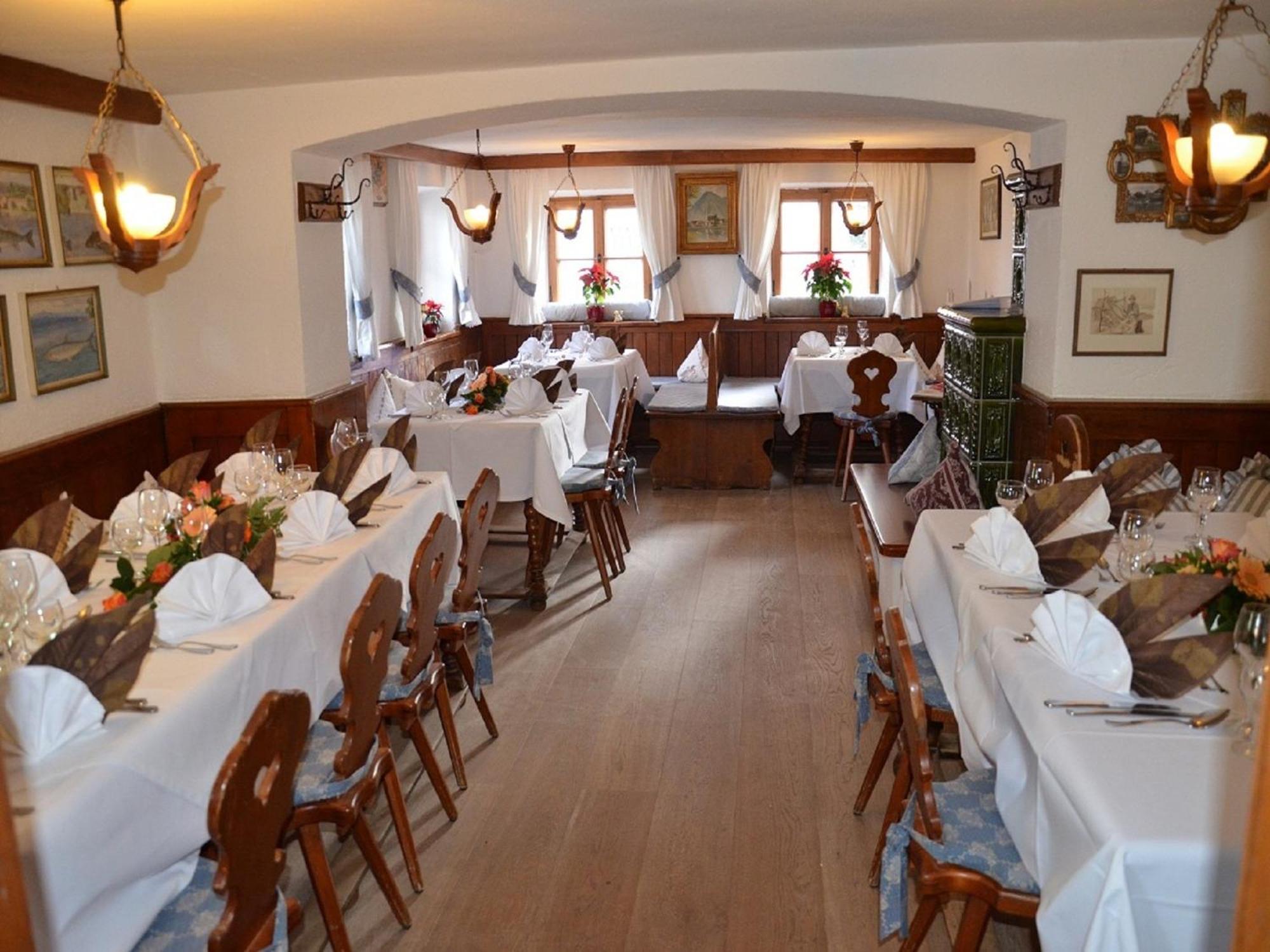 Hotel Am See Тутцинг Экстерьер фото