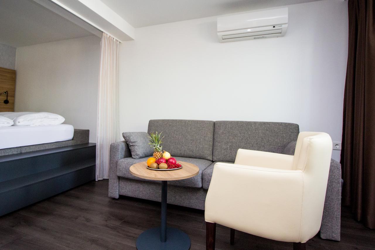 Hotel Am See Тутцинг Экстерьер фото